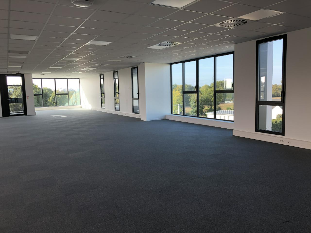 Bureau Saint-Grégoire 2921m² Vente bureau Saint-Grégoire Ille-et-Vilaine OVBUR2113304 4